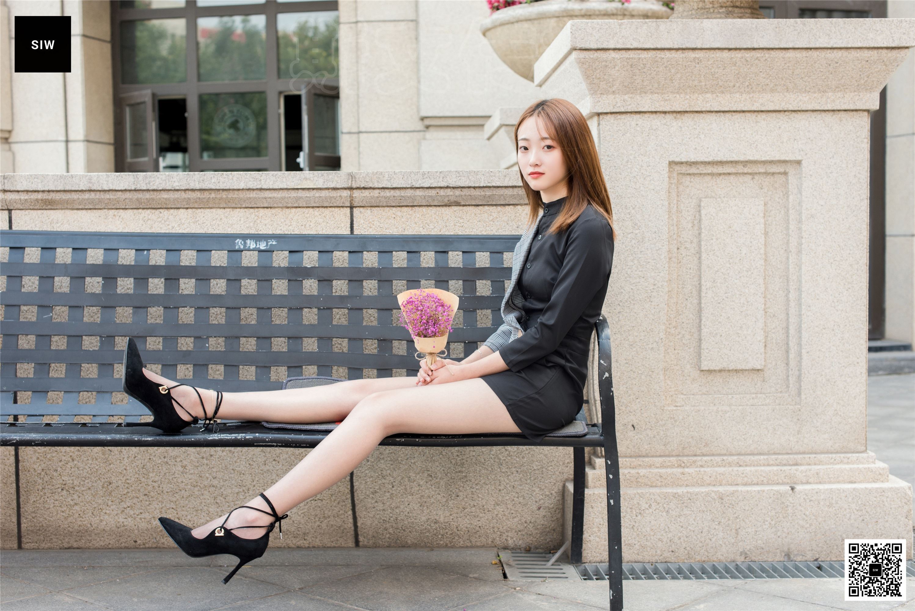 SIW斯文传媒 VOL.021 清新小妹-芳榕